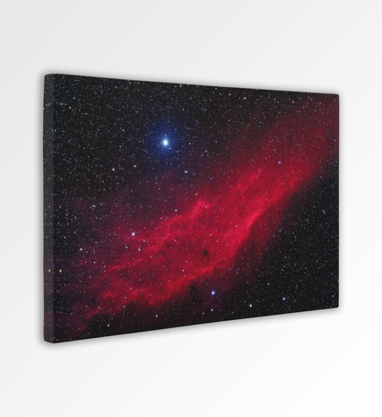 Download California Nebula High Resolution Photos
