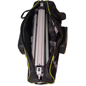 Padded bag&backpack for EQ3&AZGT Mount with tripod