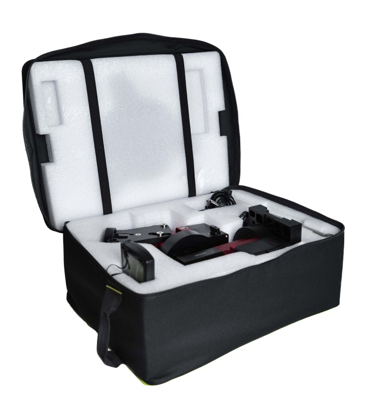 Lacerta Carry case Transporttasche für Skywatcher EQ6 und AZ-EQ6  Montierungskopf