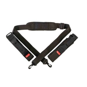 Lift and carry straps for 8-12" Newtonians with neckband