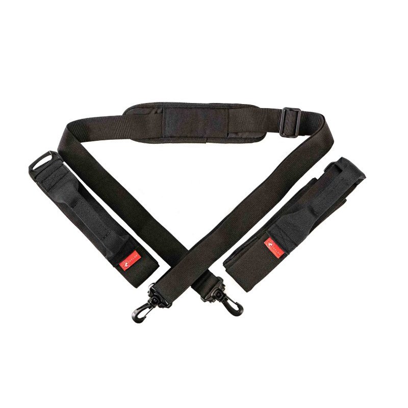 Lift and carry straps for 8-12″ Newtonians with neckband